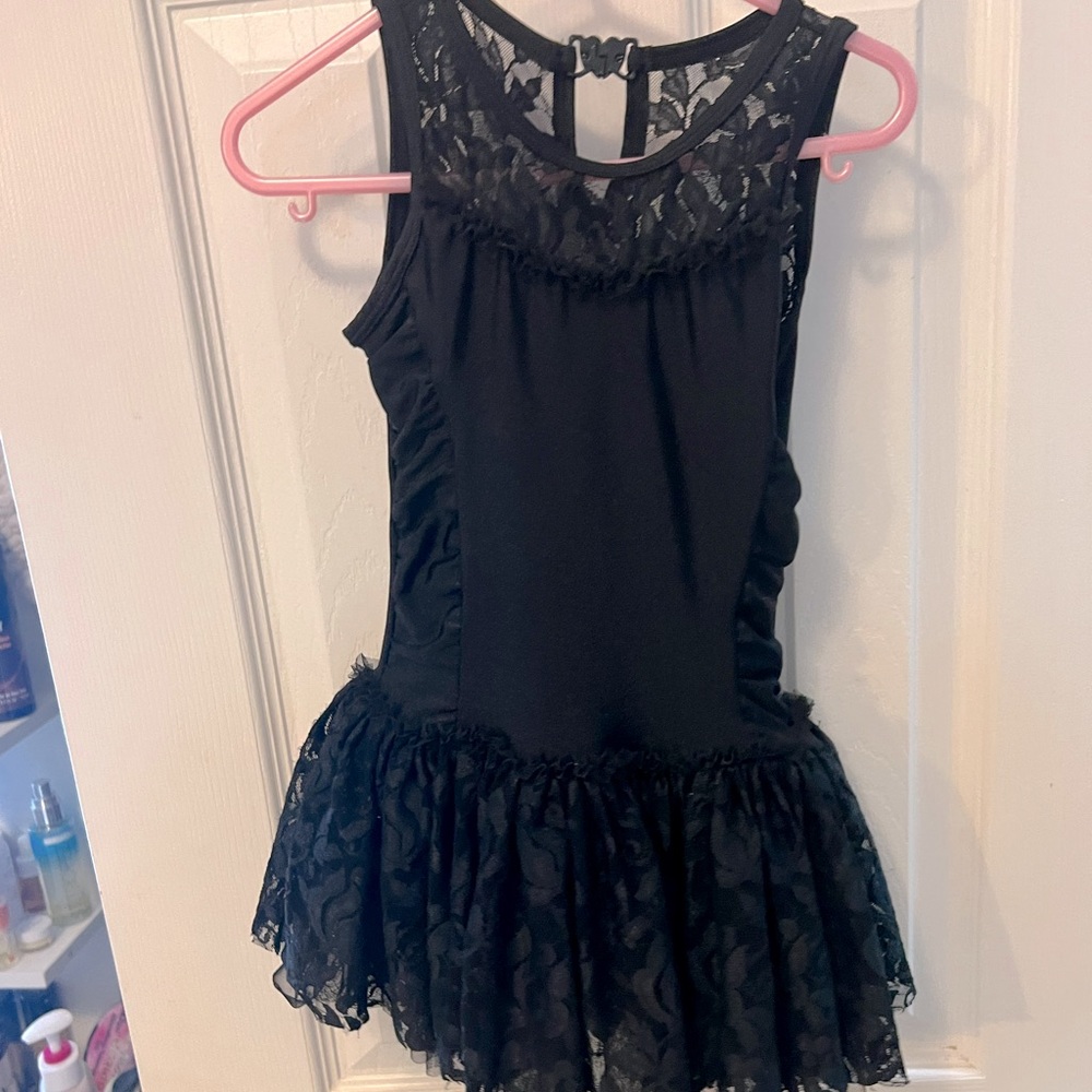 Girls Ballet Leotard
